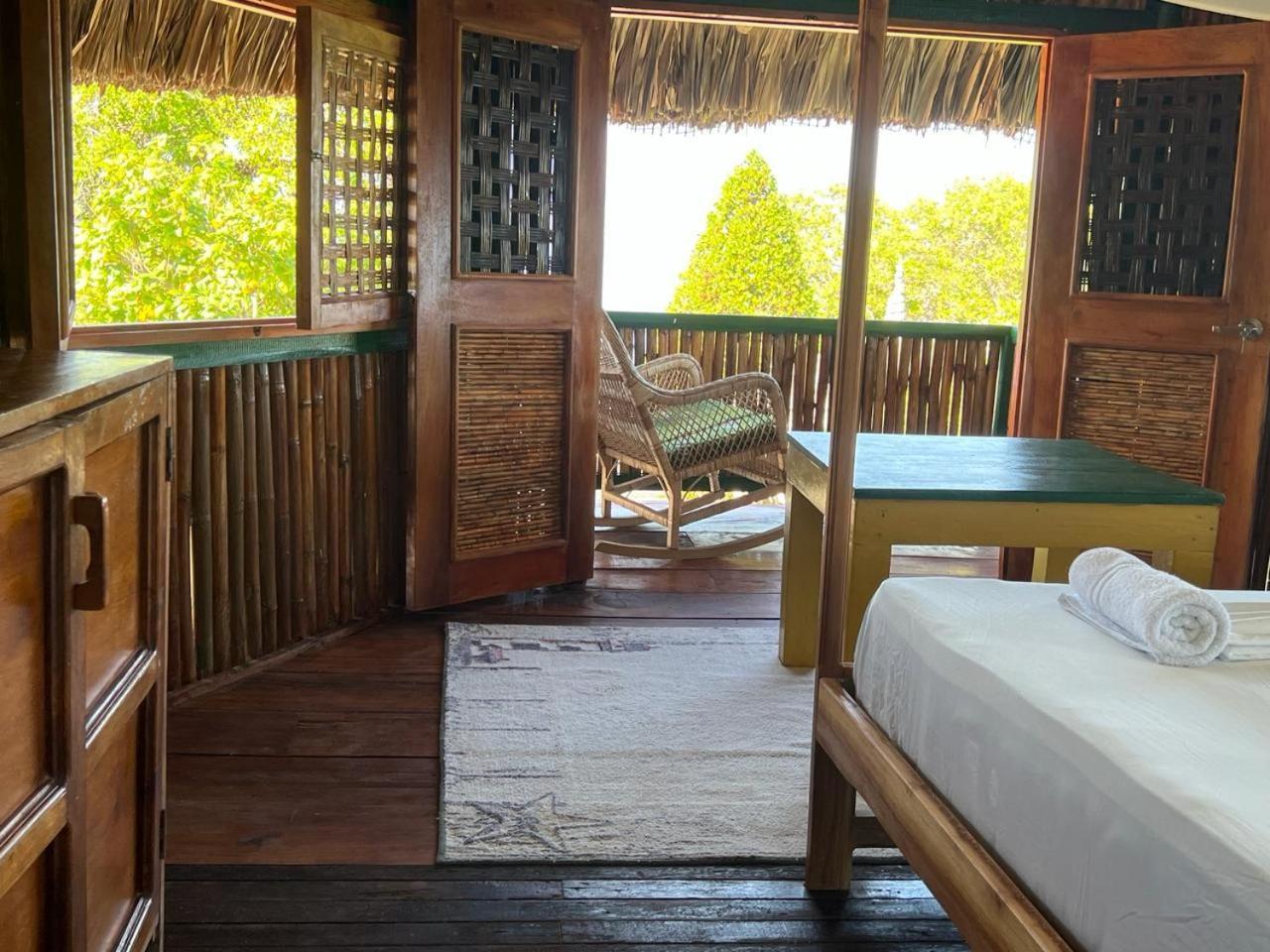 Hotel Puntanorte Tintipan Island Exterior foto