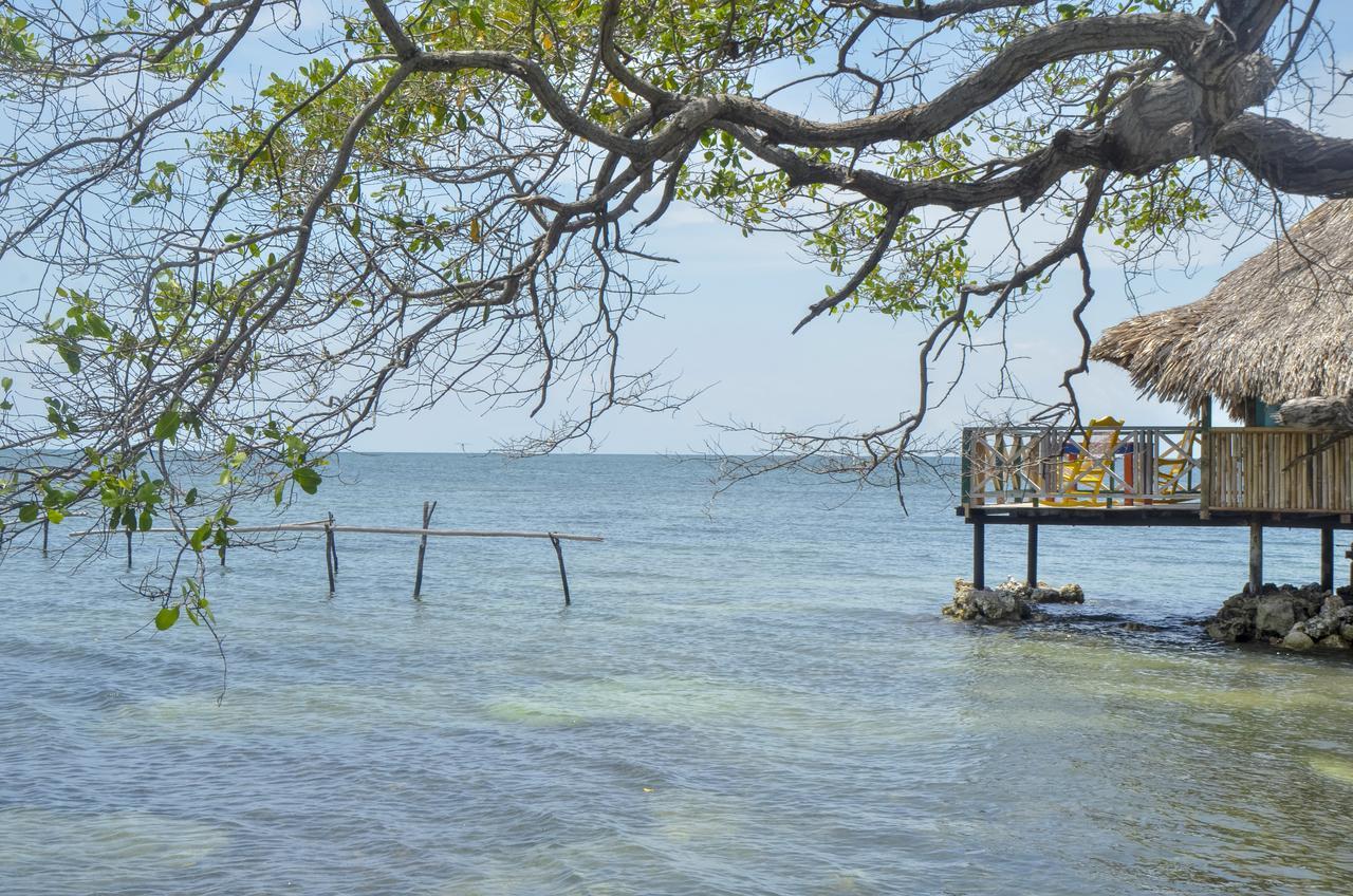Hotel Puntanorte Tintipan Island Exterior foto